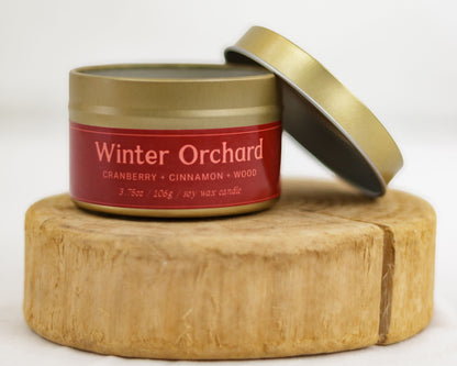 Winter Orchard 3.75 oz Candle