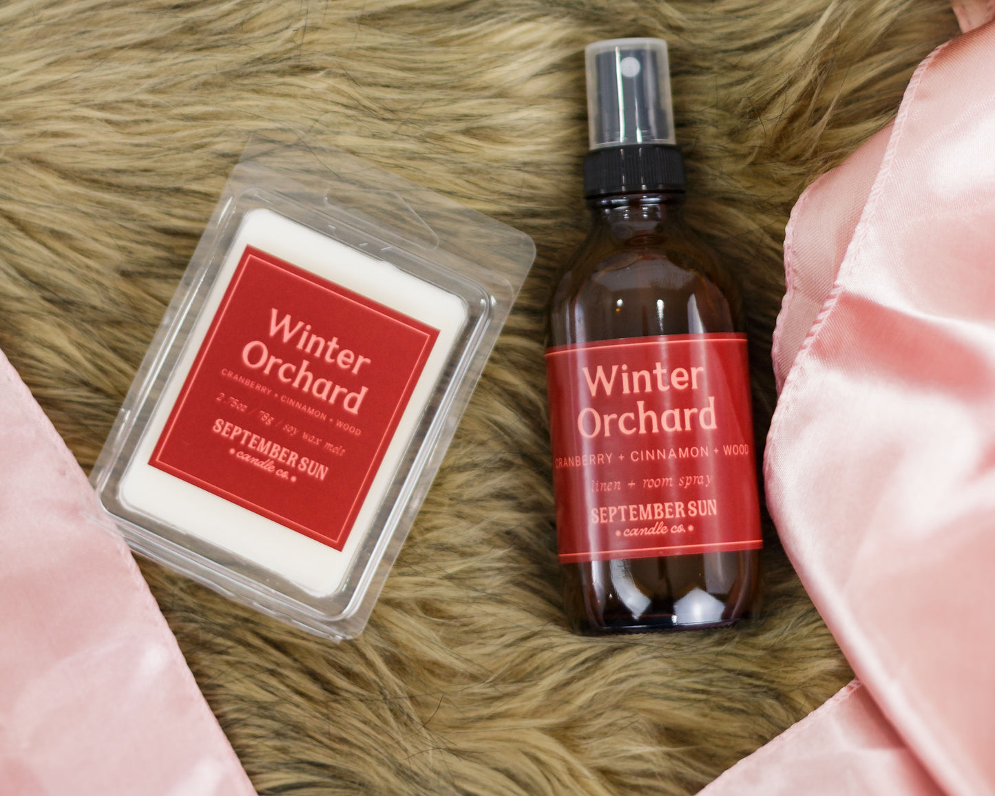 Winter Orchard Wax Melt