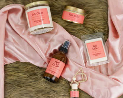 Fall Cider 8.5 oz Candle