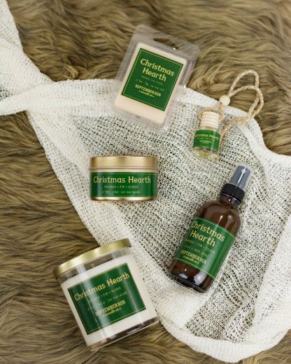 Christmas Hearth Wax Melt