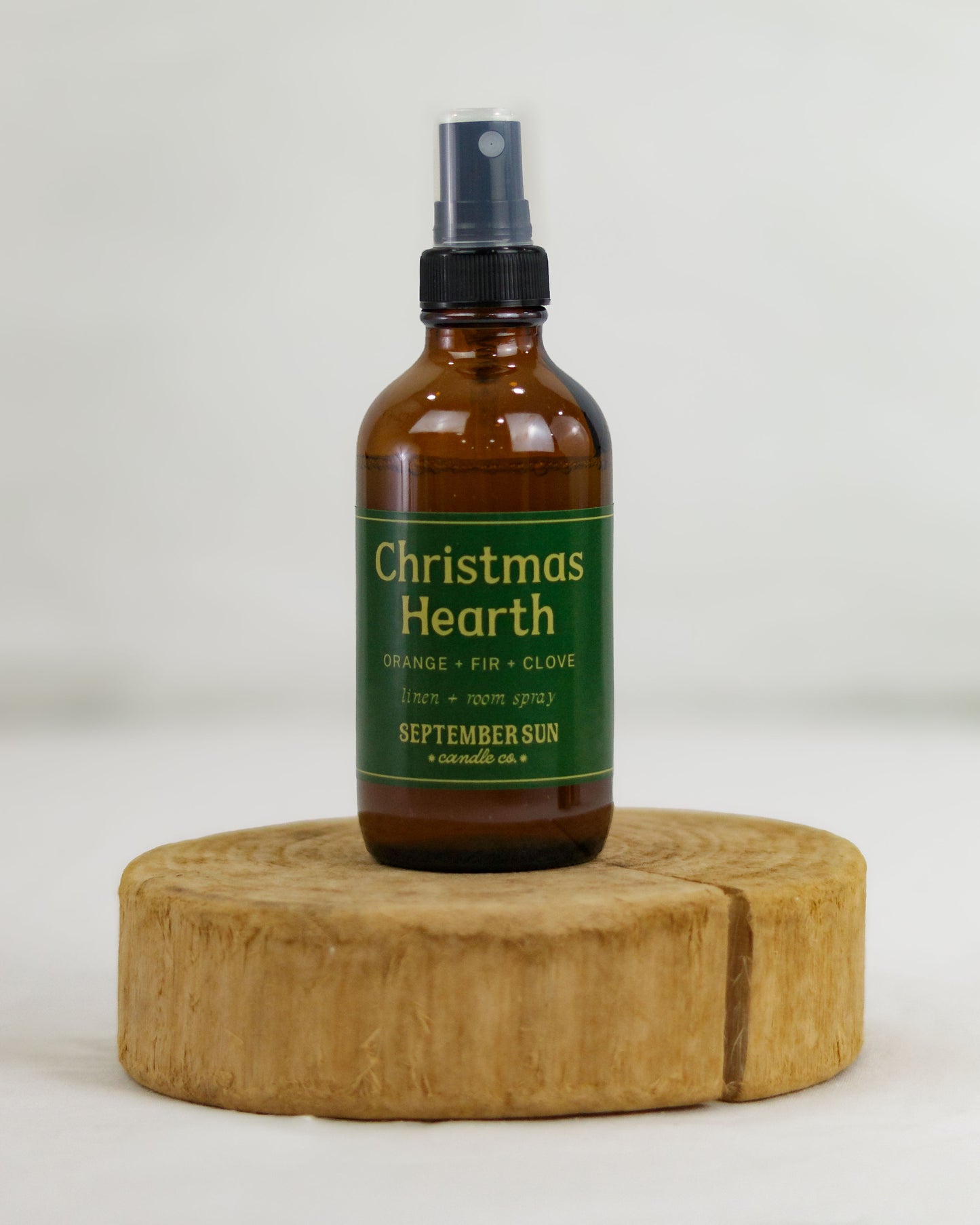 Christmas Hearth Room and Linen Spray