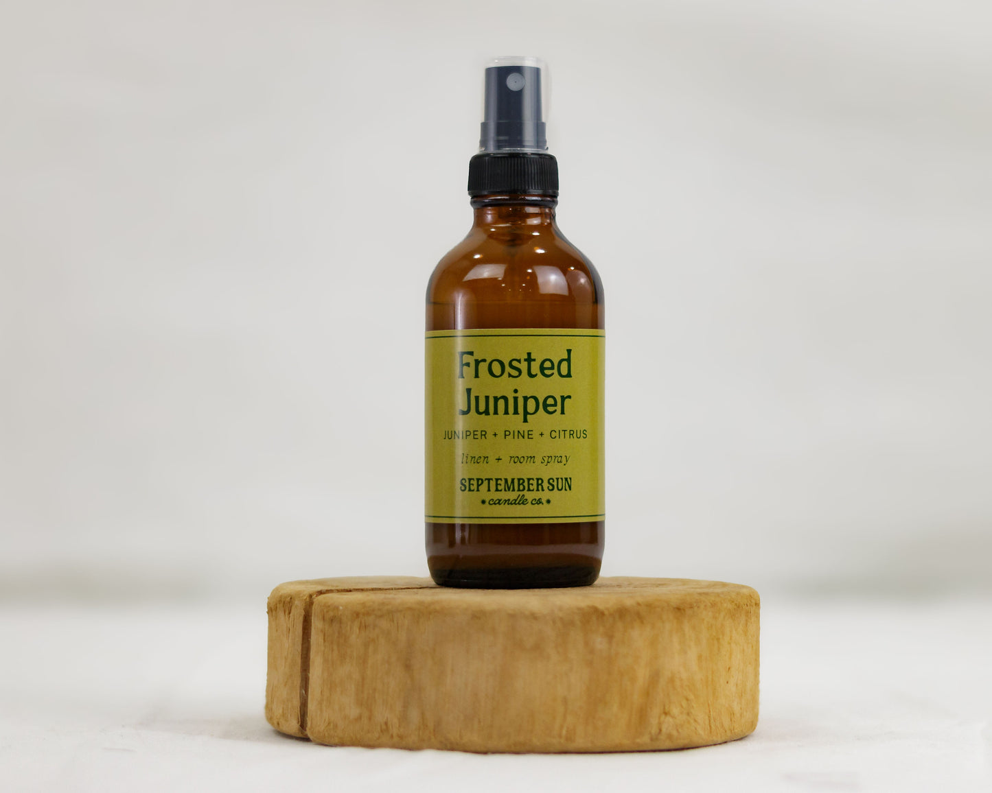 Frosted Juniper Room and Linen Spray