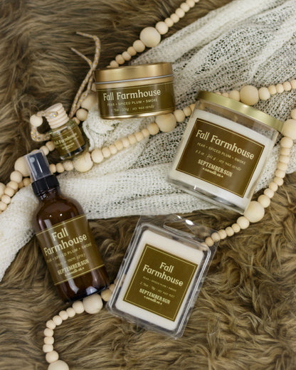 Fall Farmhouse Wax Melt