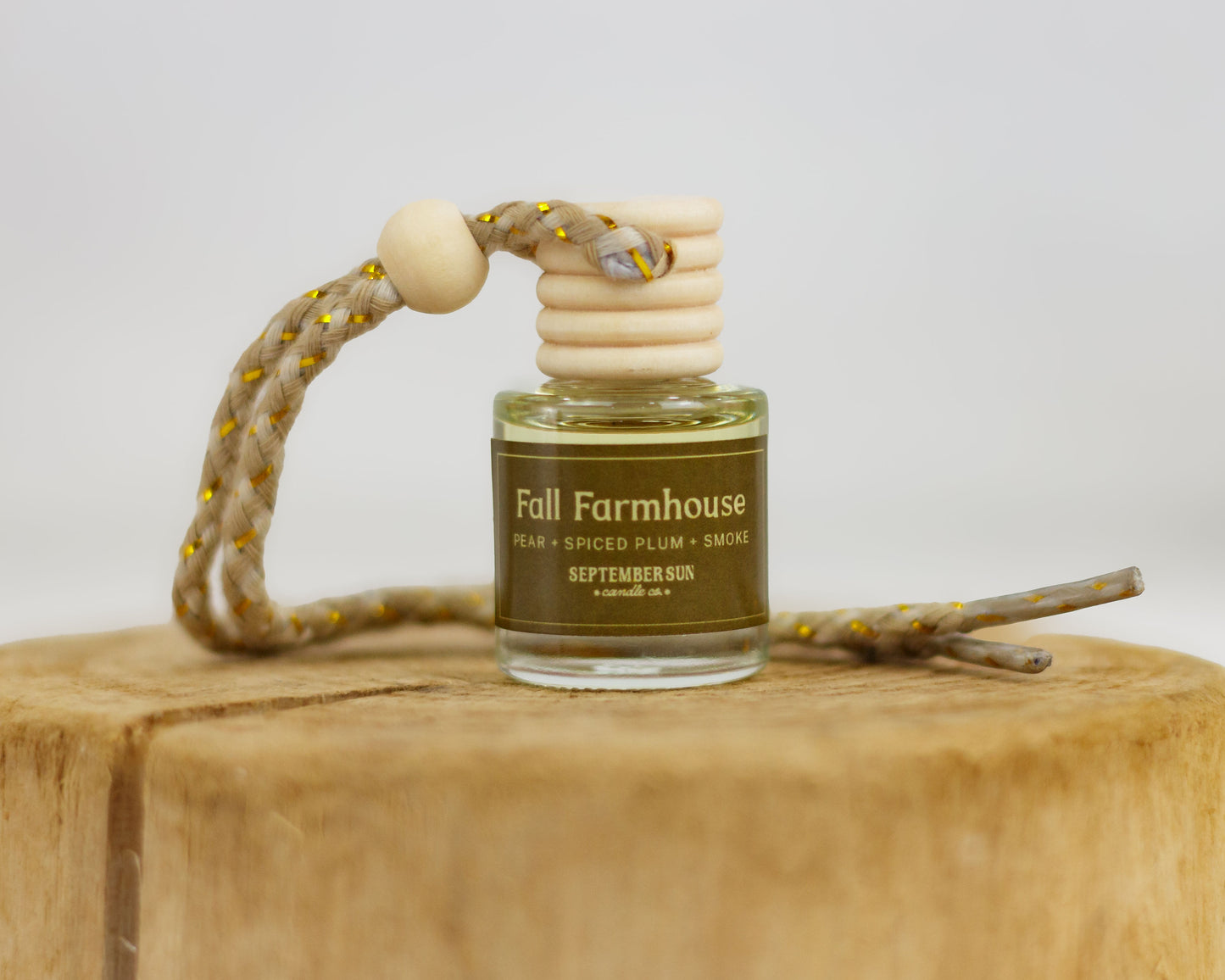 Fall Farmhouse Car Diffuser