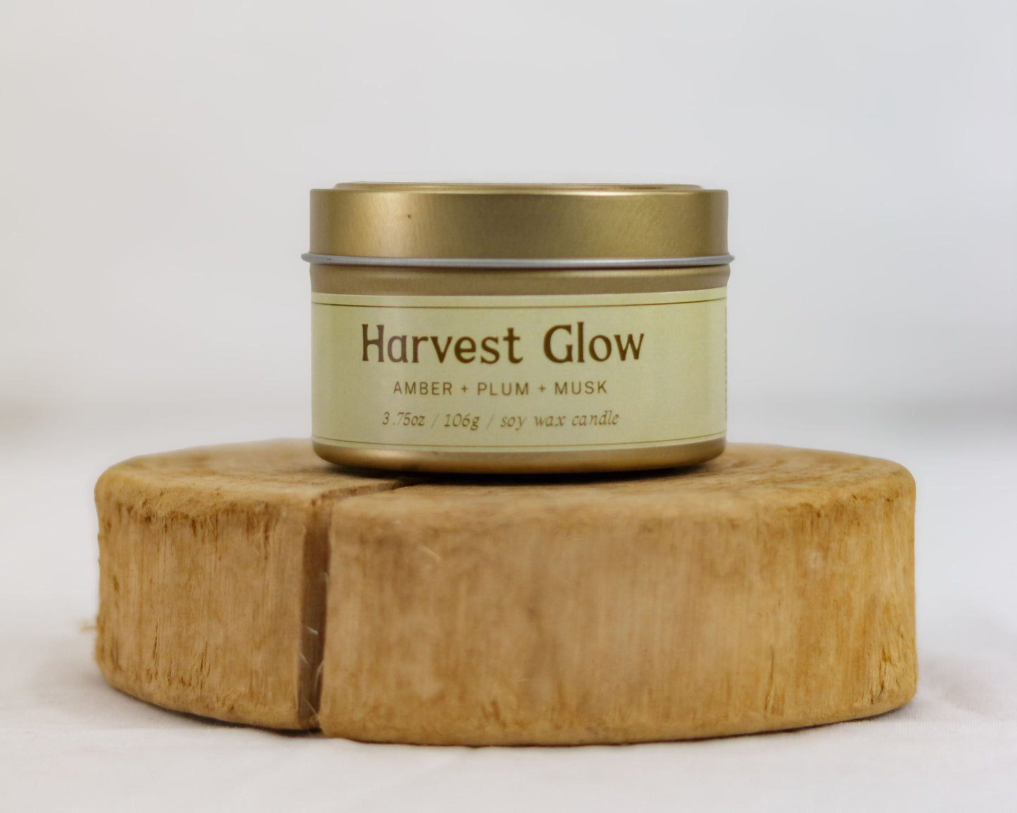 Harvest Glow 3.75 oz Candle