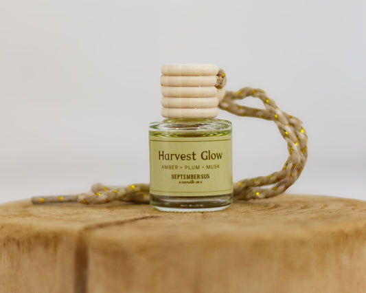 Harvest Glow Car Diffuser