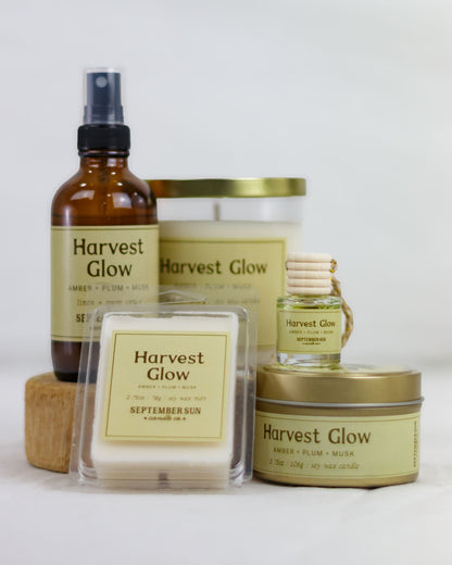Harvest Glow Room and Linen Spray