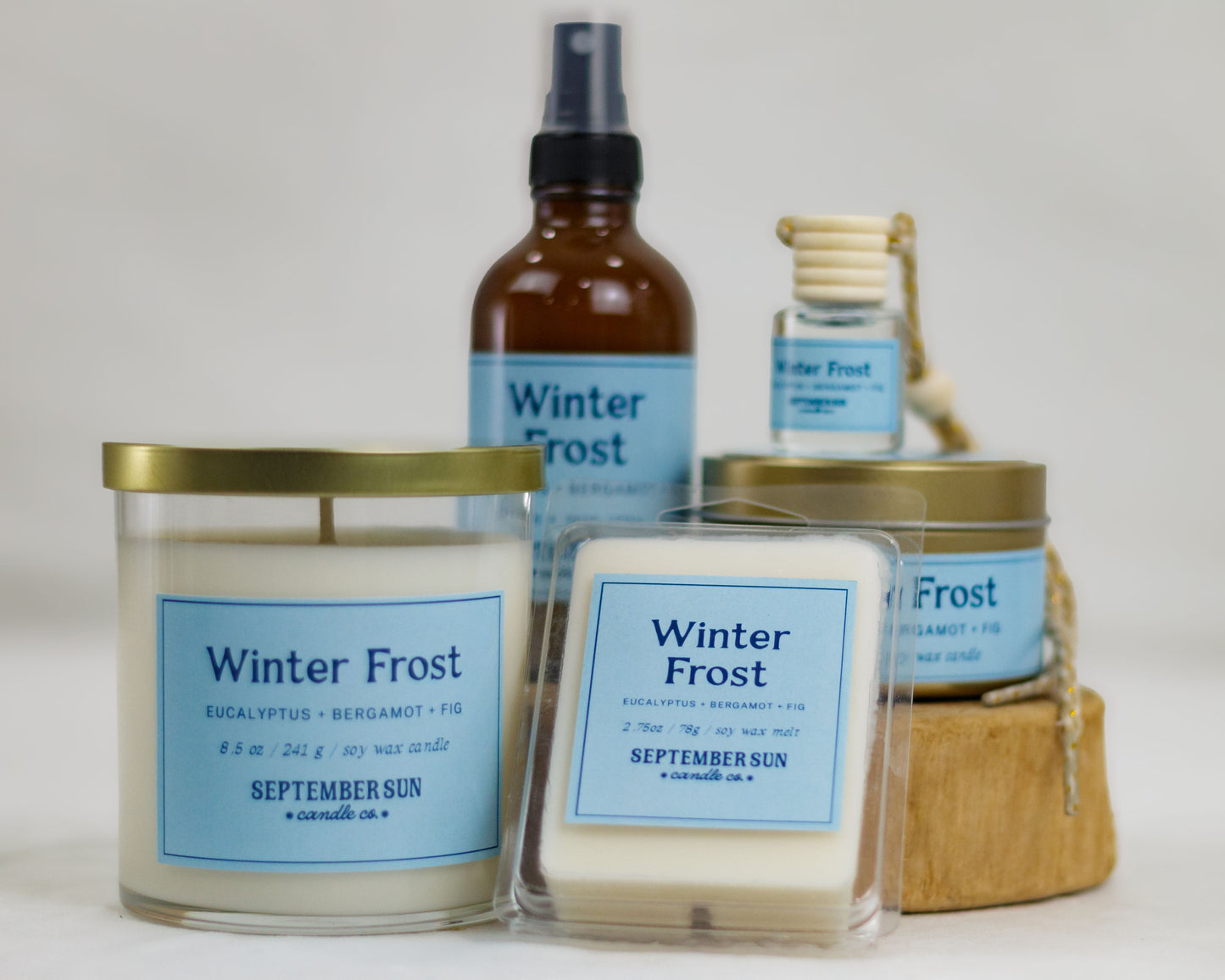 Winter Frost Wax Melt