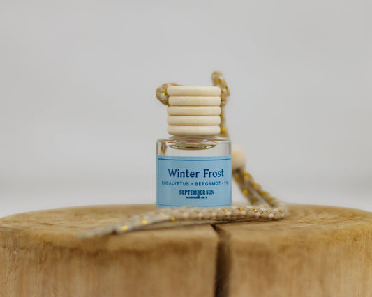 Winter Frost Car Diffuser