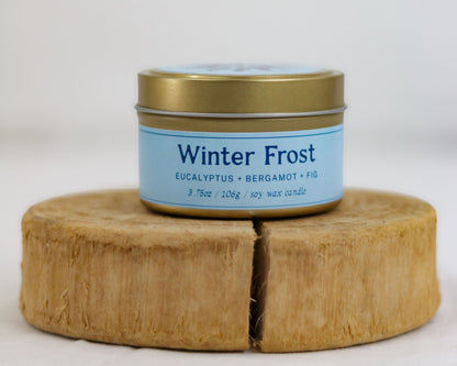 Winter Frost 3.75 oz Candle