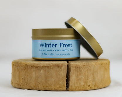 Winter Frost 3.75 oz Candle