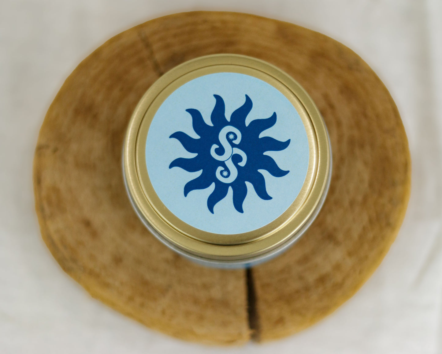 Winter Frost 3.75 oz Candle