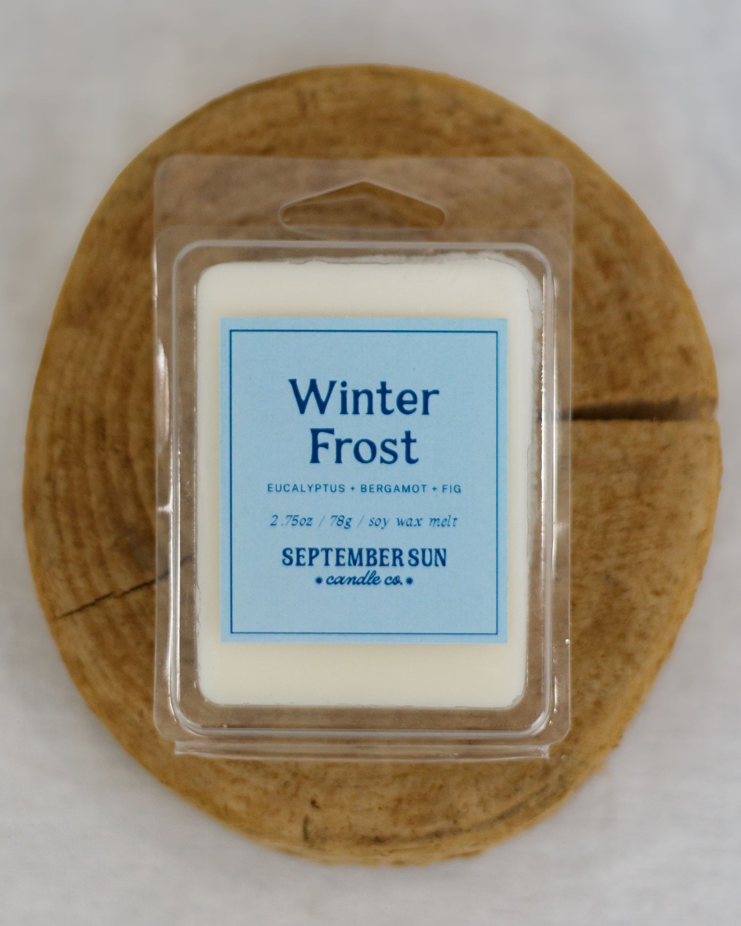 Winter Frost Wax Melt