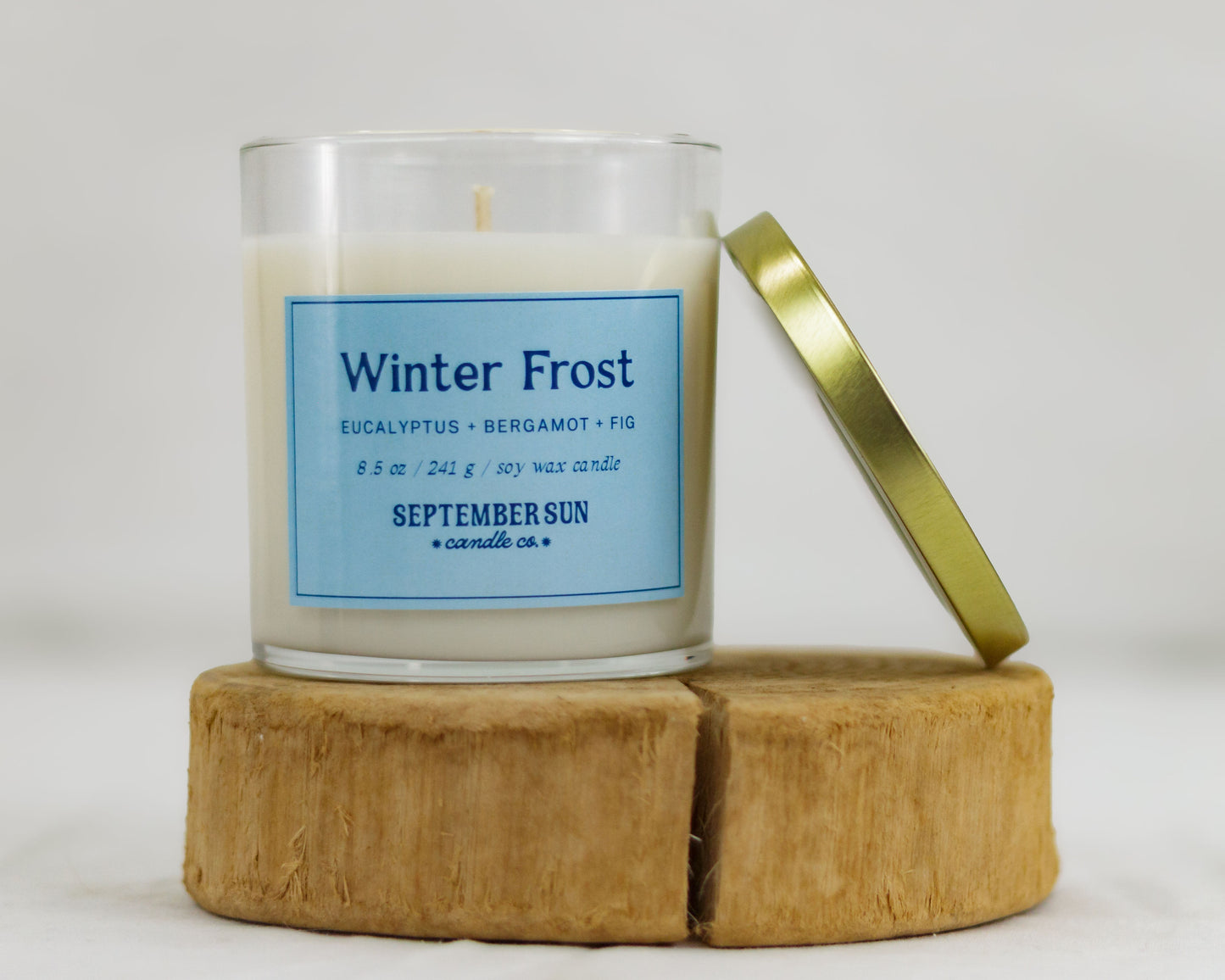 Winter Frost 8.5 oz Candle