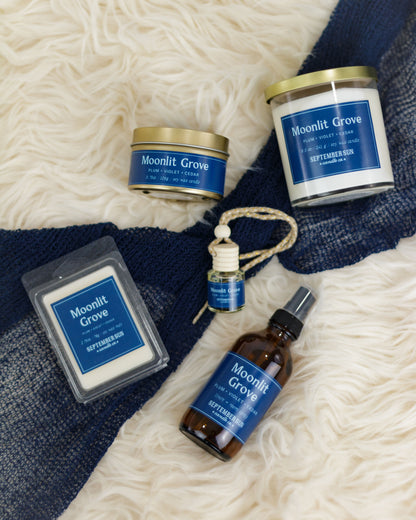 Moonlit Grove 8.5 oz Candle