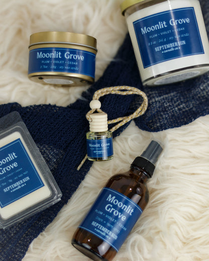 Moonlit Grove 3.75 oz Candle