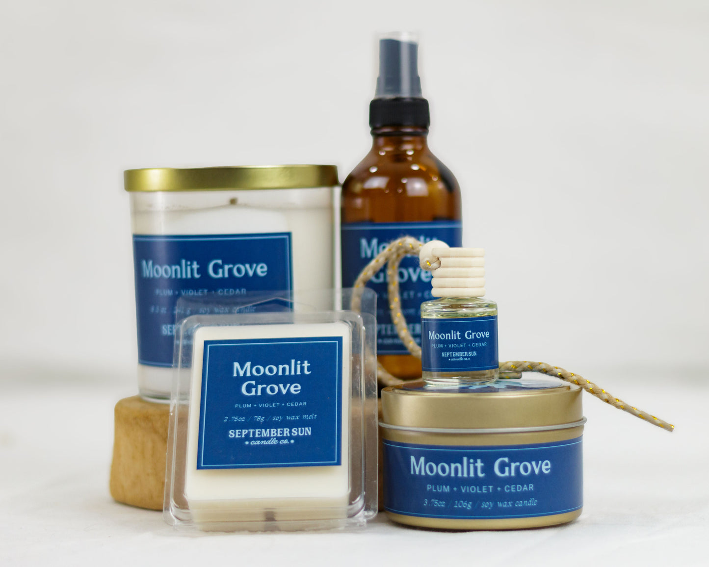 Moonlit Grove Room and Linen Spray