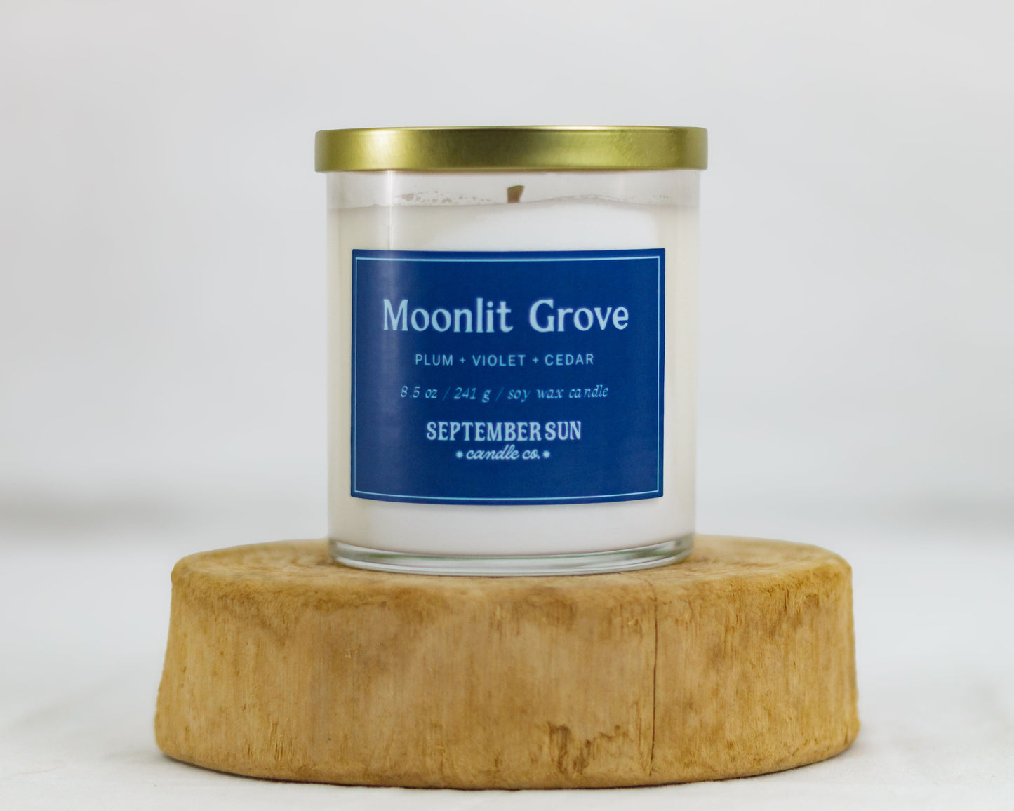 Moonlit Grove 8.5 oz Candle