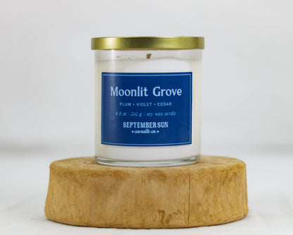 Moonlit Grove 8.5 oz Candle