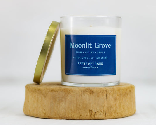 Moonlit Grove 8.5 oz Candle