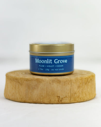 Moonlit Grove 3.75 oz Candle