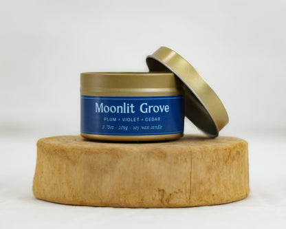 Moonlit Grove 3.75 oz Candle