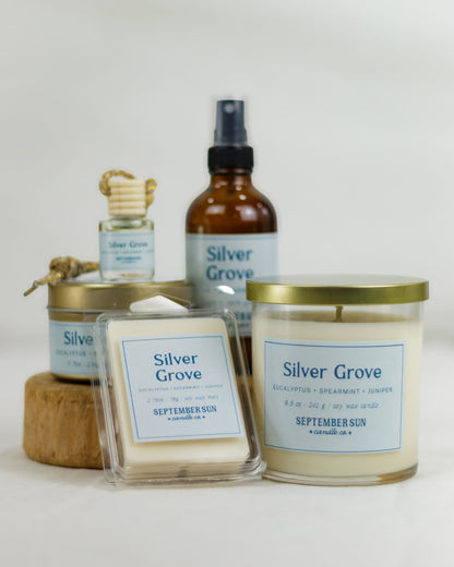 Silver Grove Wax Melt