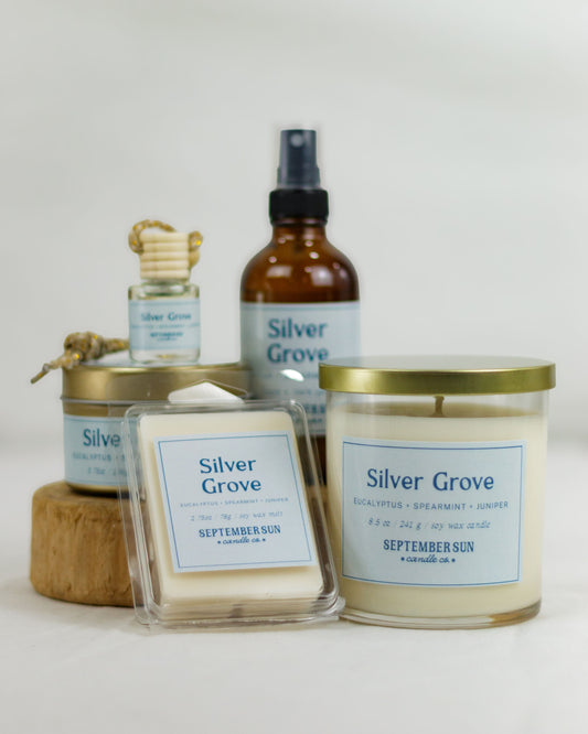 Silver Grove Wax Melt