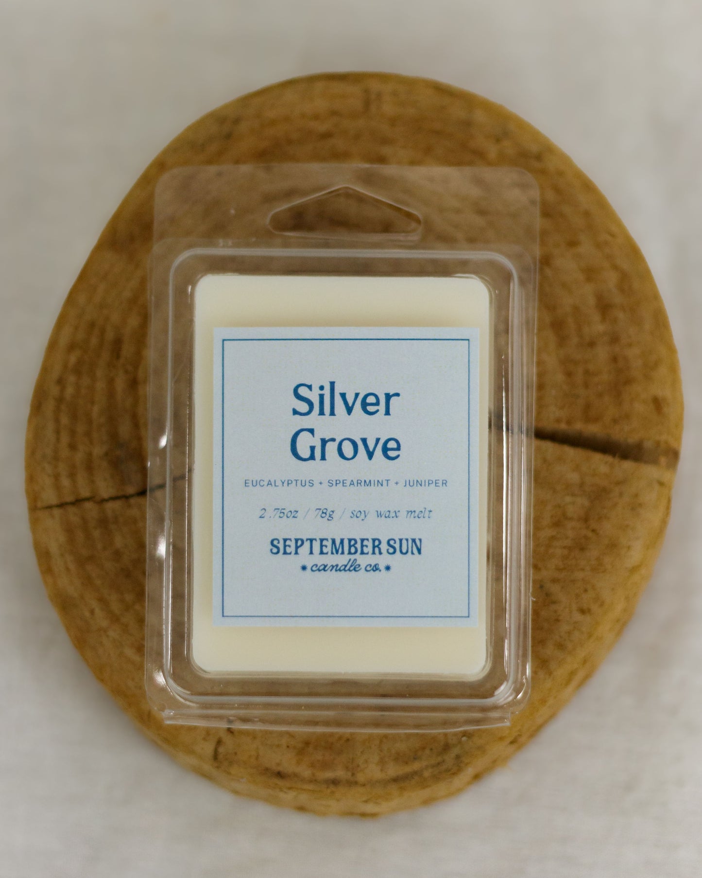 Silver Grove Wax Melt