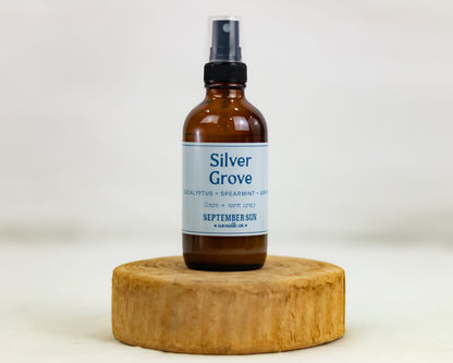 Silver Grove Room and Linen Spray