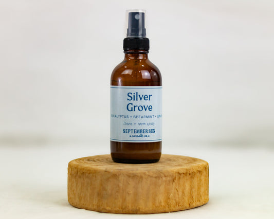 Silver Grove Room and Linen Spray