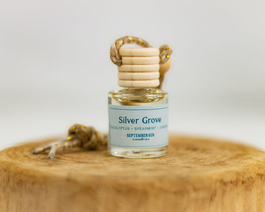 Silver Grove Car Diffuser