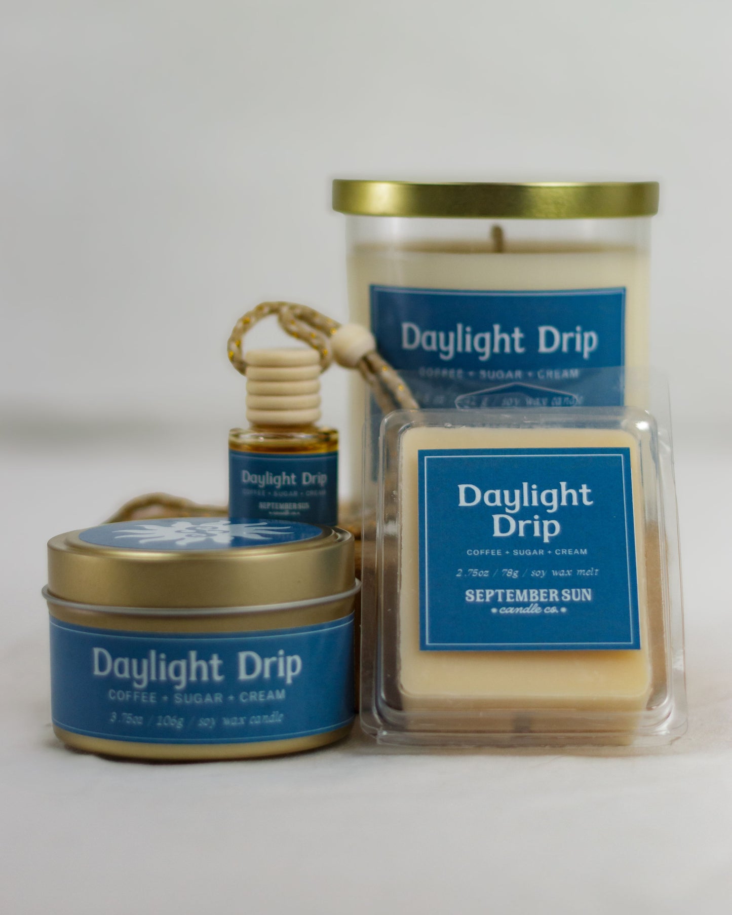 Daylight Drip 8.5 oz Candle