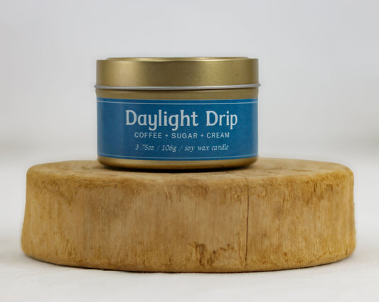 Daylight Drip 3.75 oz Candle
