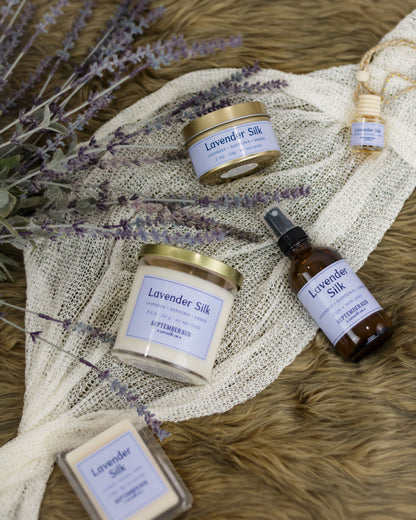 Lavender Silk Wax Melt