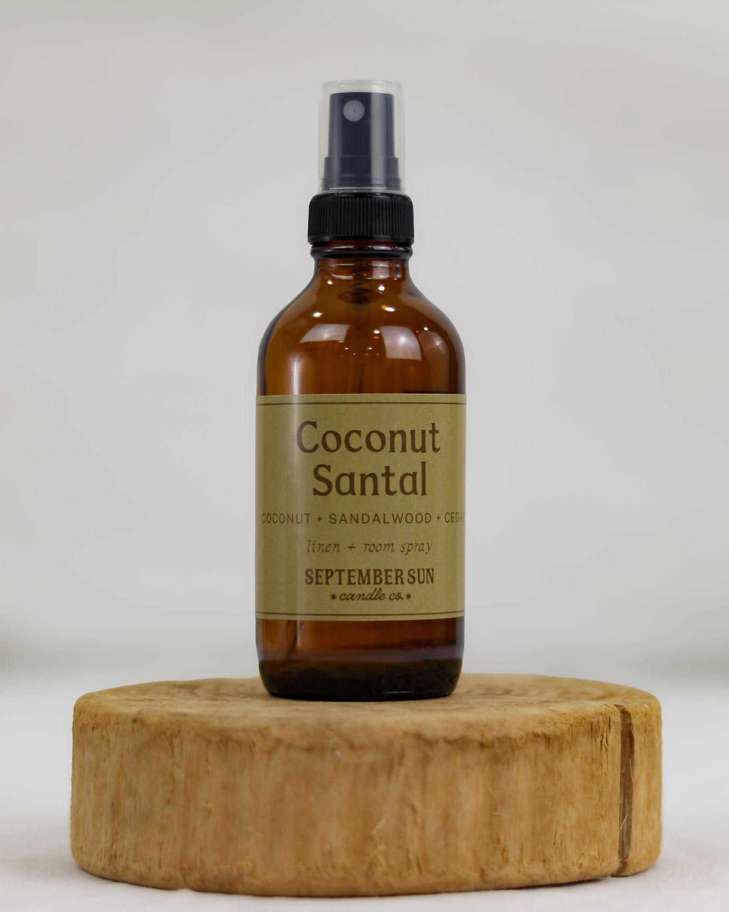 Coconut Santal Room and Linen Spray