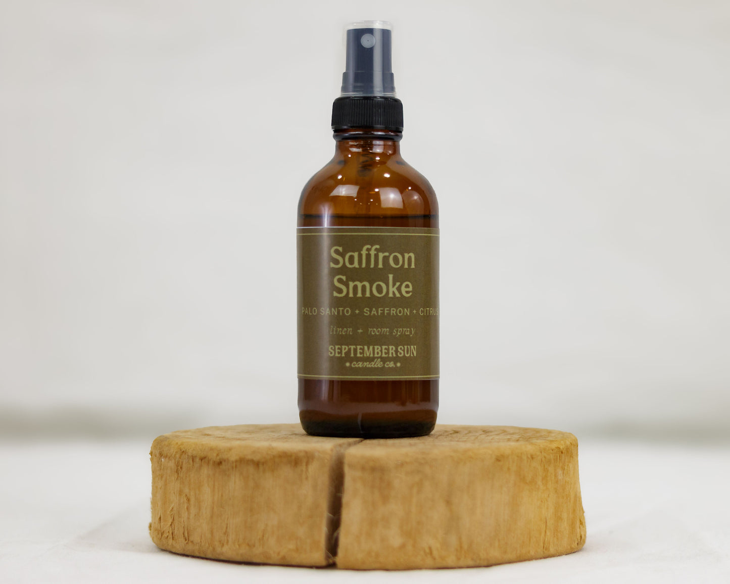 Saffron Smoke Room and Linen Spray