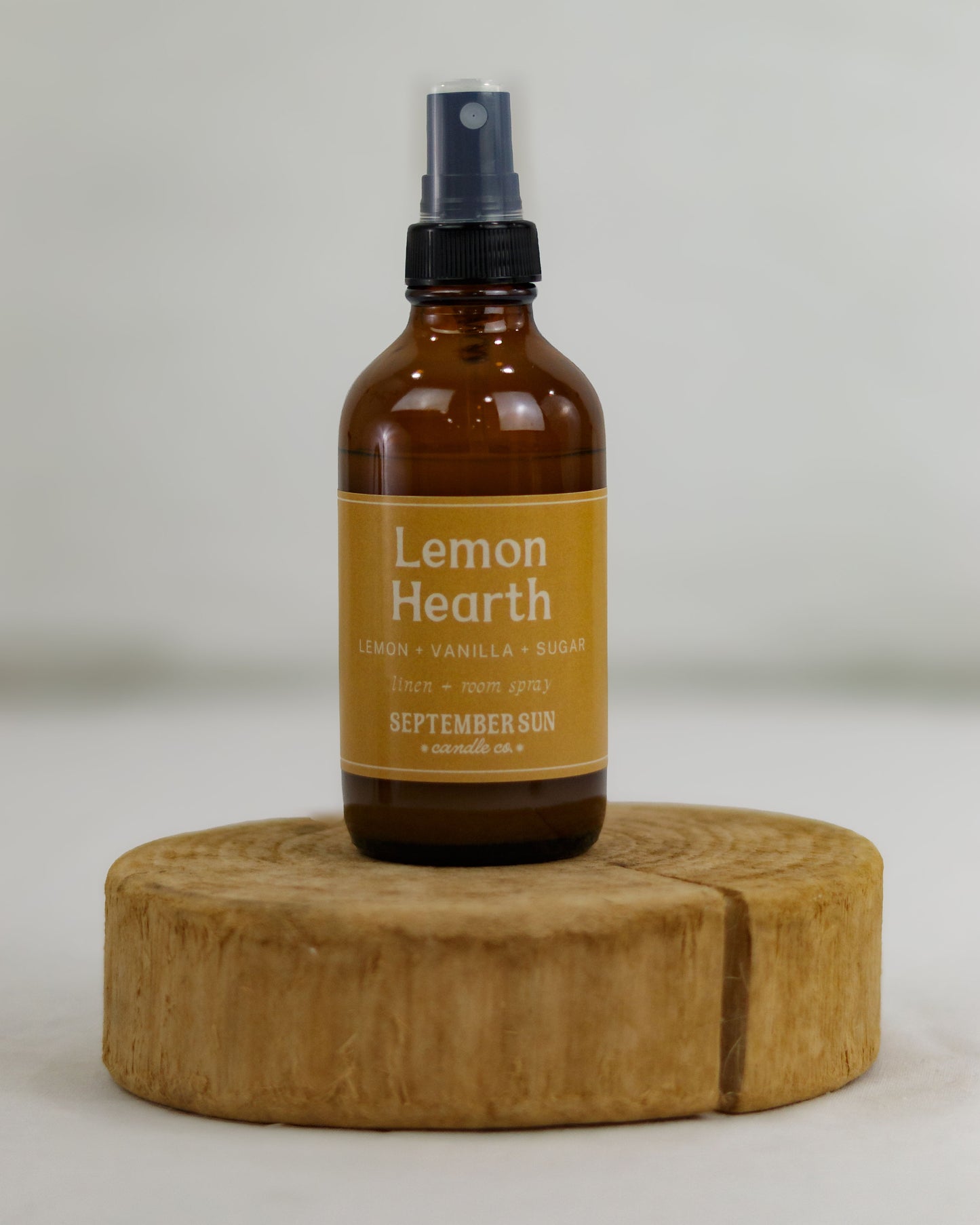 Lemon Hearth Room and Linen Spray