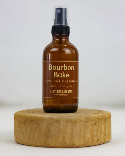 Bourbon Bake Room and Linen Spray