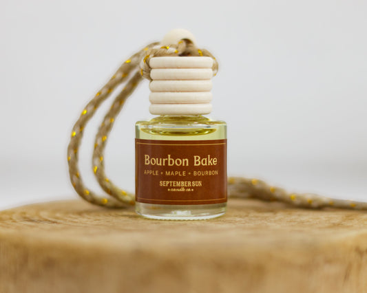Bourbon Bake Car Diffuser