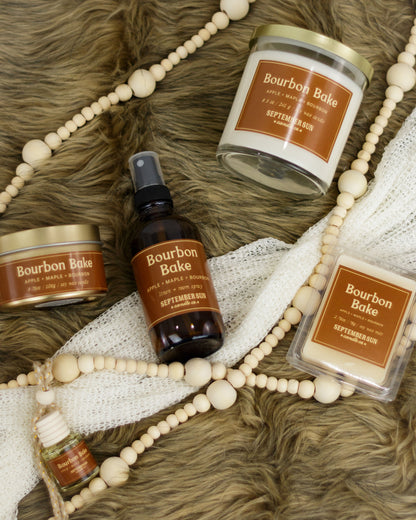 Bourbon Bake Wax Melt