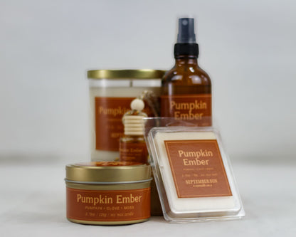 Pumpkin Ember Wax Melt