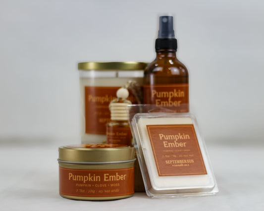 Pumpkin Ember Wax Melt