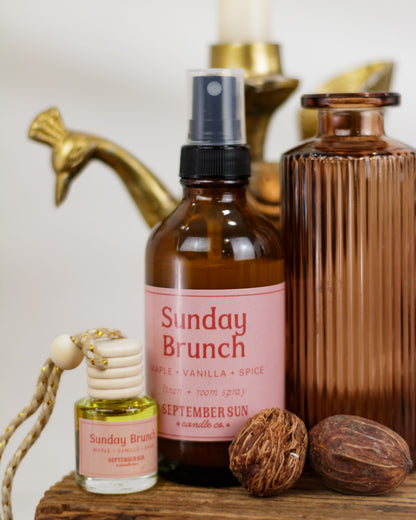 Sunday Brunch Room and Linen Spray