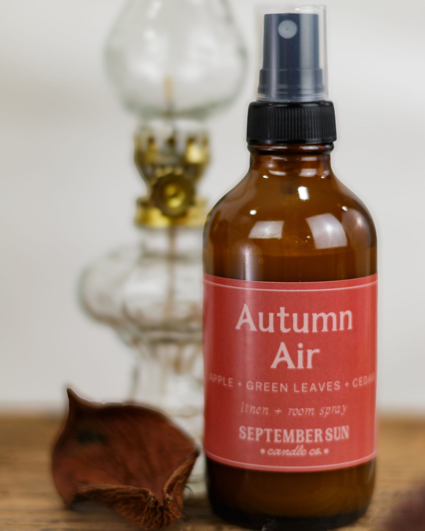 Autumn Air Room and Linen Spray