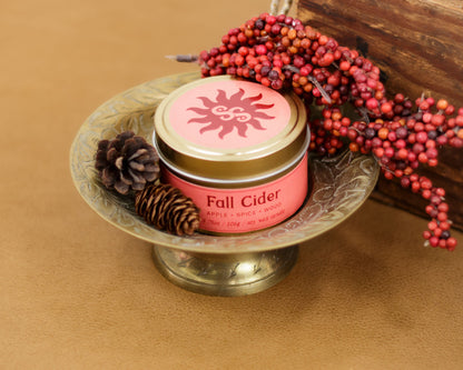 Fall Cider 3.75 oz Candle