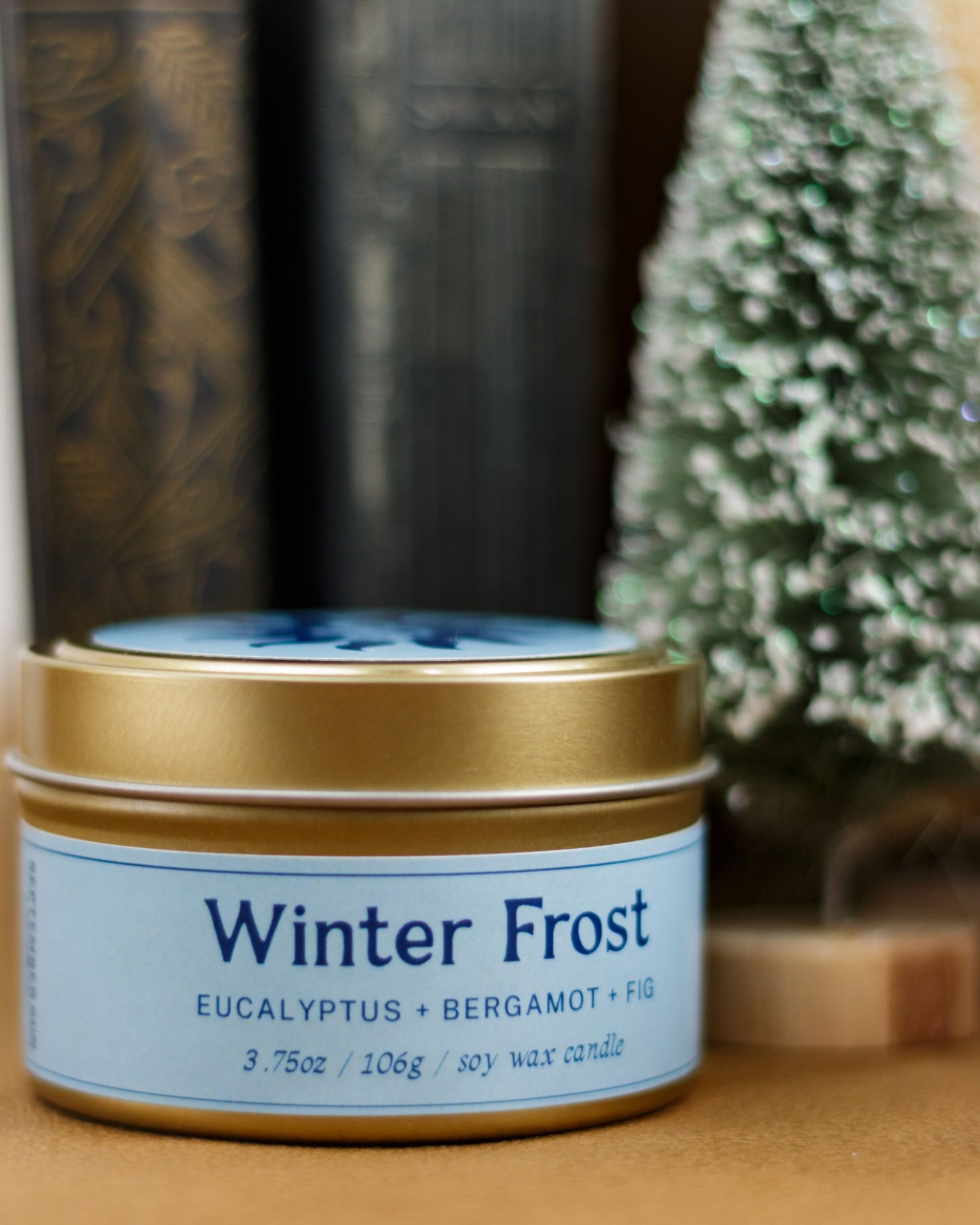 Winter Frost 3.75 oz Candle