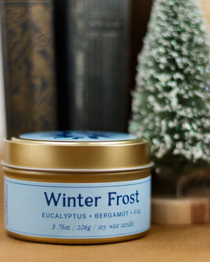 Winter Frost 3.75 oz Candle