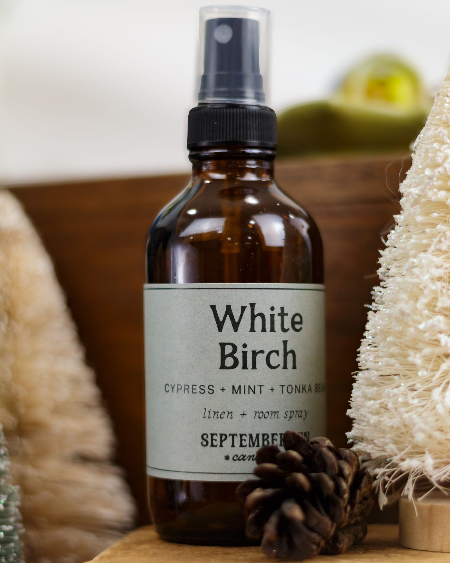 White Birch Room and Linen Spray