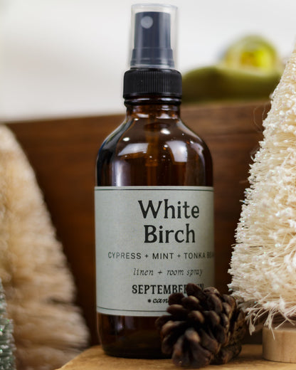 White Birch Room and Linen Spray